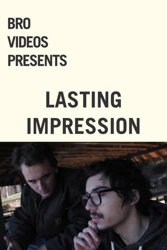Lasting Impression (2022) poster