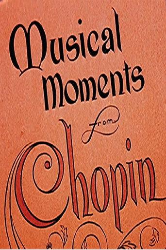 Musical Moments from Chopin (1946) poster