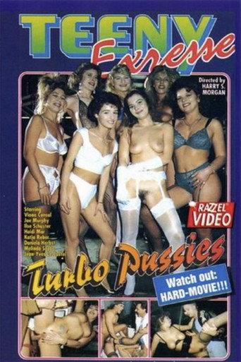 Teeny Exzesse 23: Turbo Pussies (1993) poster