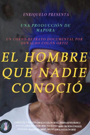 The Man No One Knew (2019) poster
