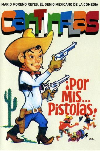 Por mis pistolas (1968) poster