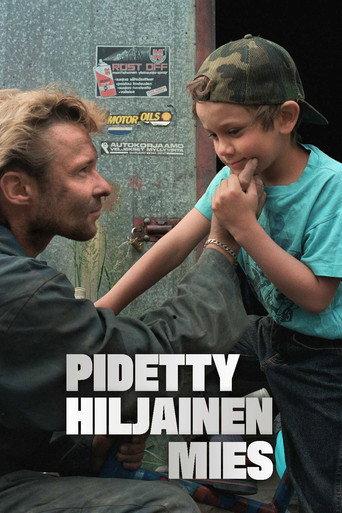 Pidetty hiljainen mies (1995) poster