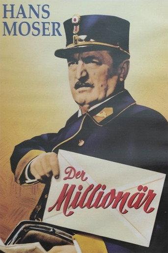 The Millionaire (1947) poster