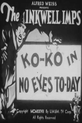 No Eyes Today (1929) poster