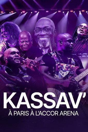 Kassav à l'Accor Arena : Hommage à Jacob Desvarieux (2024) poster
