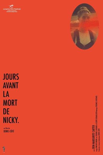 Days Before the Death of Nicky (2024) poster