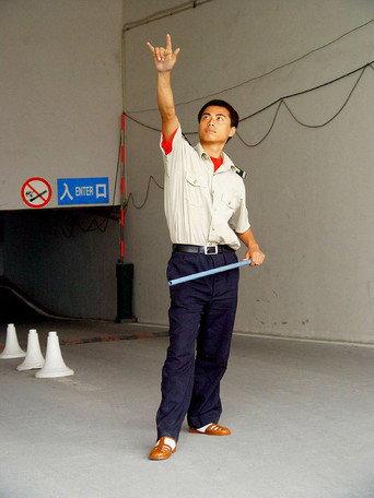 Hip Hop: Guangzhou (2003) poster