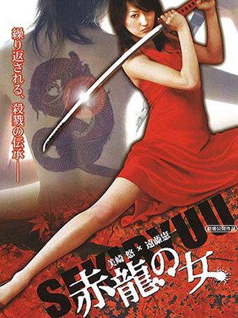 The Legend of Red Dragon (2006) poster
