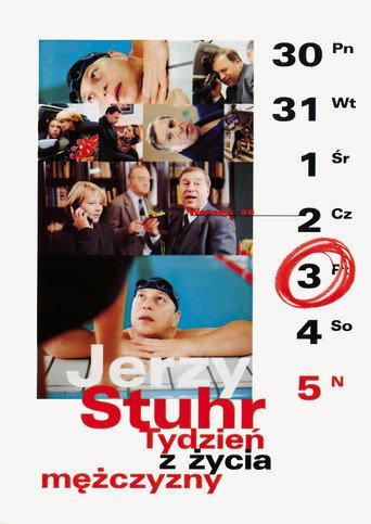 A Week in the Life of a Man (1999) poster