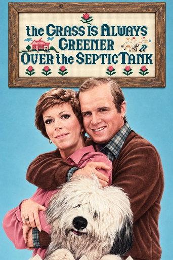 The Grass Is Always Greener Over the Septic Tank (1978) poster