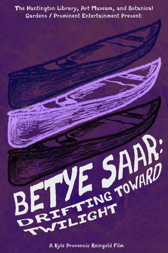 Betye Saar: Drifting Toward Twilight (2023) poster