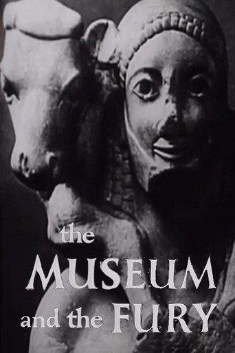 The Museum and the Fury (1956) poster