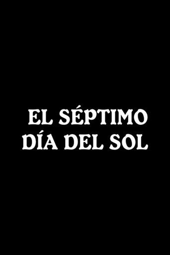 El séptimo día del sol (1980) poster