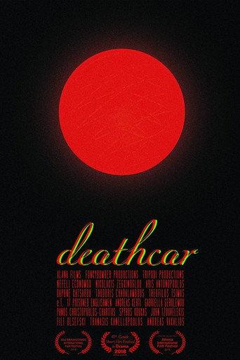 Deathcar (2018) poster