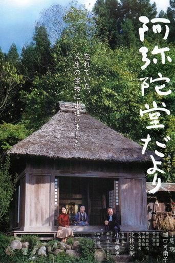 Letter from the Mountain (2002) poster