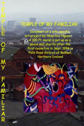 Temple of My Familiar (1995) poster