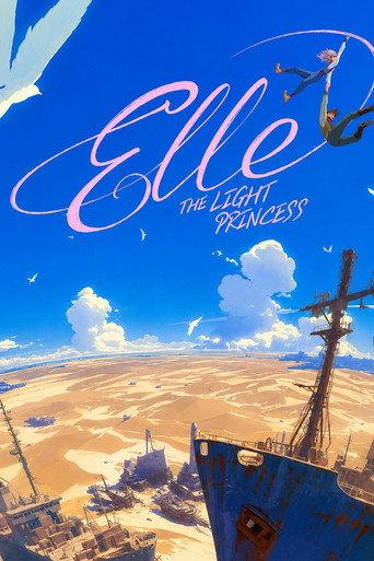 Elle: The Light Princess () poster