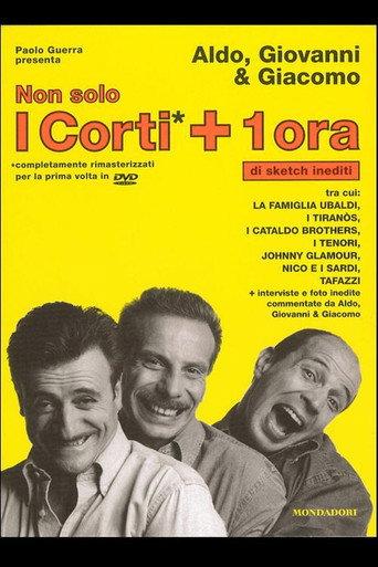 Not just The Shorts + 1 hour of unreleased sketches (2003) poster