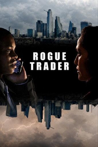Rogue Trader (2021) poster