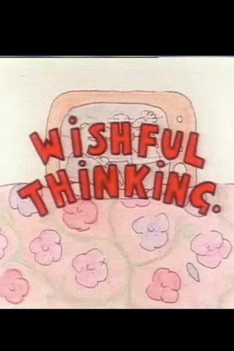 Wishful Thinking (1991) poster