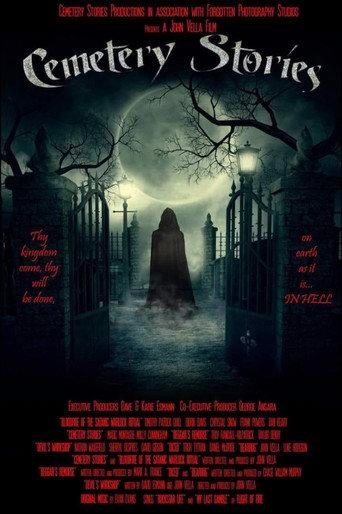Cemetery Stories (2022) poster