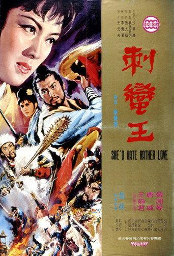 She'd Hate Rather Love (1971) poster