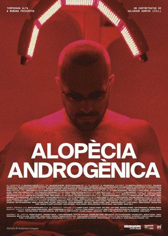 Androgenic Alopecia (2022) poster