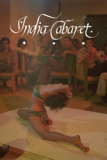 India Cabaret (1985) poster