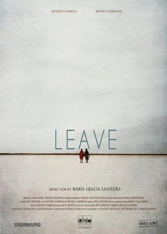 Leave (2016) poster