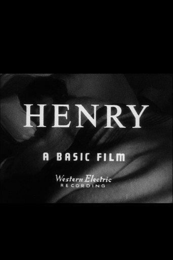 Henry (1955) poster