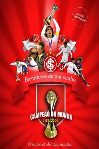 Bastidores de um Sonho (2007) poster