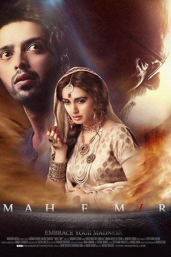 Mah e Mir (2016) poster