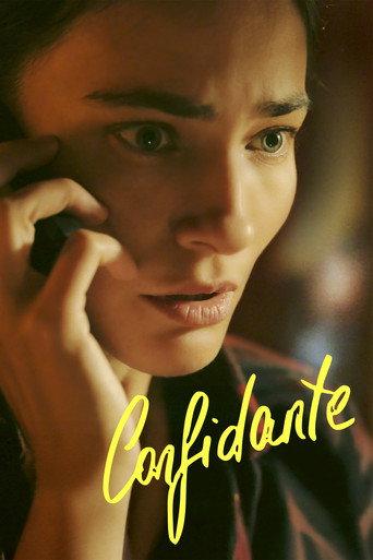 Confidante (2025) poster