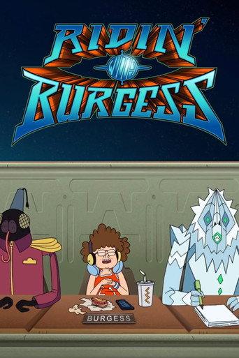 Ridin' with Burgess () poster