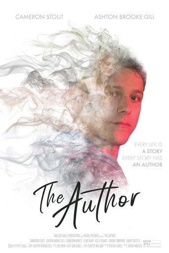 The Author () poster