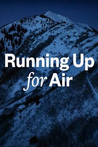 Running Up For Air (2024) poster