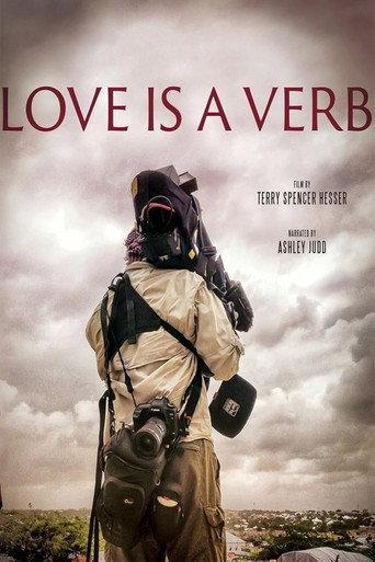 Love Is a Verb (2014) poster