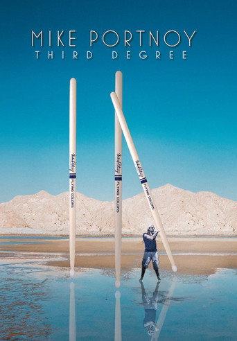 Mike Portnoy: Third Degree (2019) poster