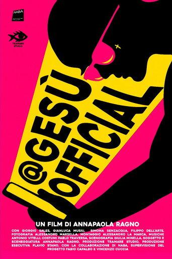 @gesùofficial (2025) poster