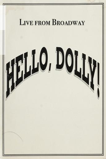 Live from Broadway: Hello, Dolly! (1995) poster