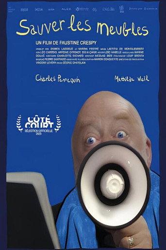 Sauver les meubles (2025) poster