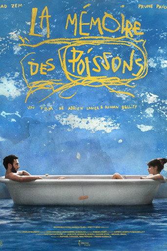 La Mémoire des Poissons (2026) poster