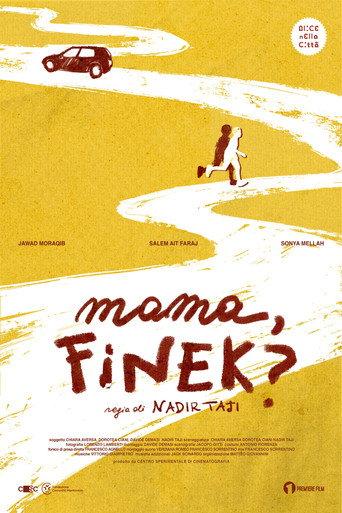 Mama, finek? (2026) poster