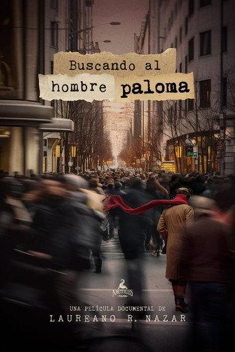 Searching for the Pigeon Man (2025) poster