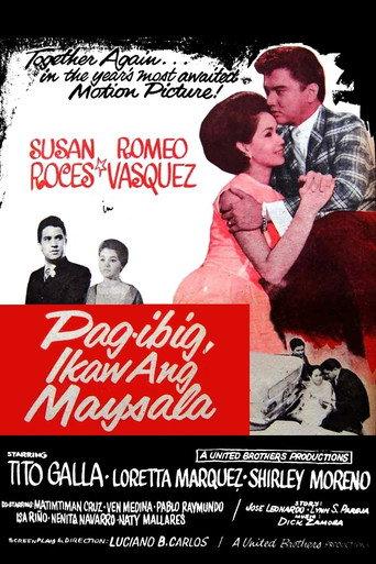 Pag-ibig, Ikaw ang Maysala (1965) poster