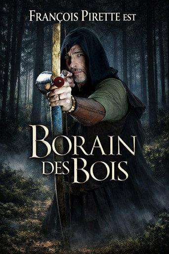François Pirette - Borain des Bois (2019) poster
