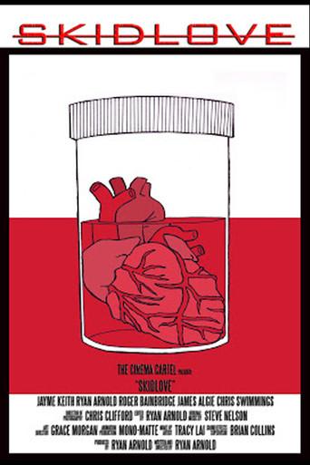 Skidlove (2009) poster