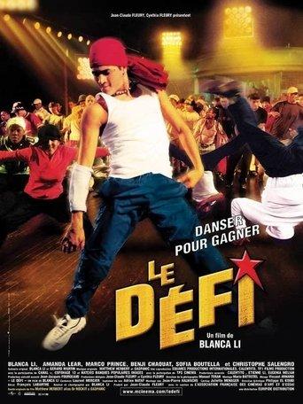 Dance Challenge (2002) poster