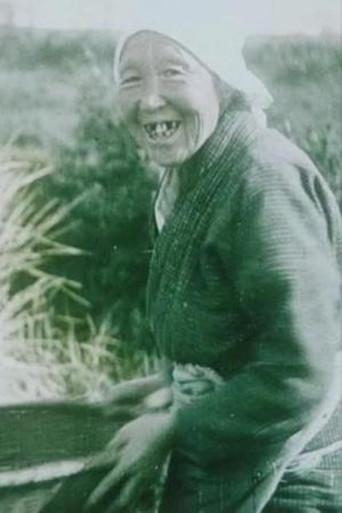Rice Industry in Japan (1910) poster