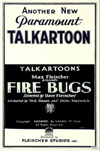 Fire Bugs (1930) poster